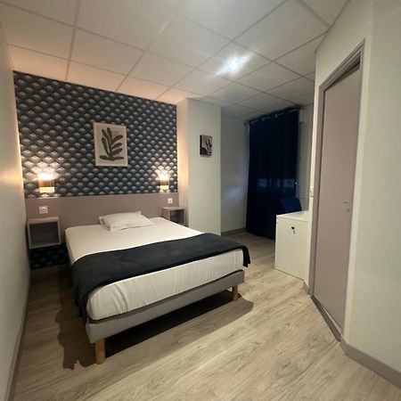 Hotel Du Colombier Rennes Centre Extérieur photo