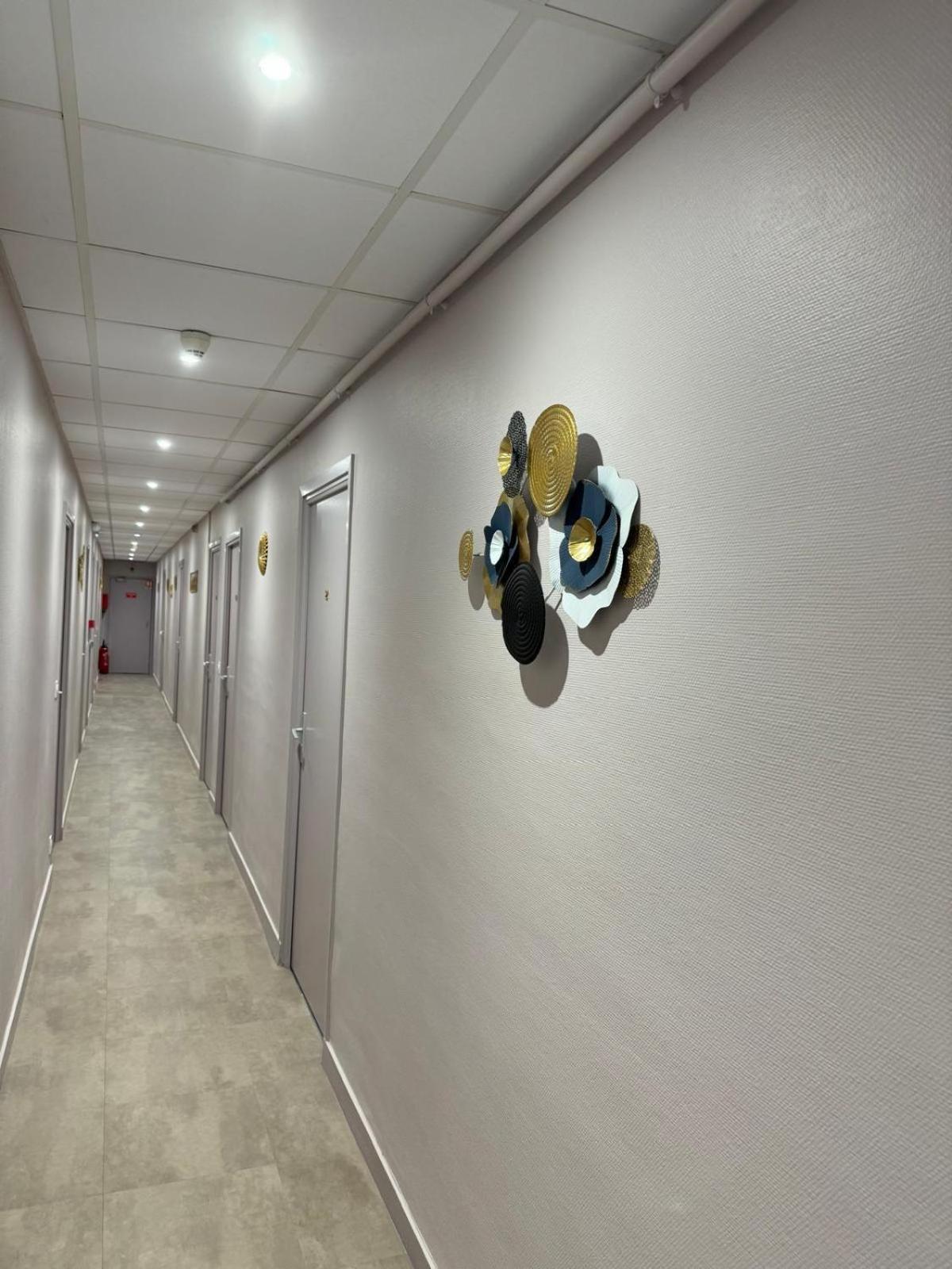 Hotel Du Colombier Rennes Centre Extérieur photo