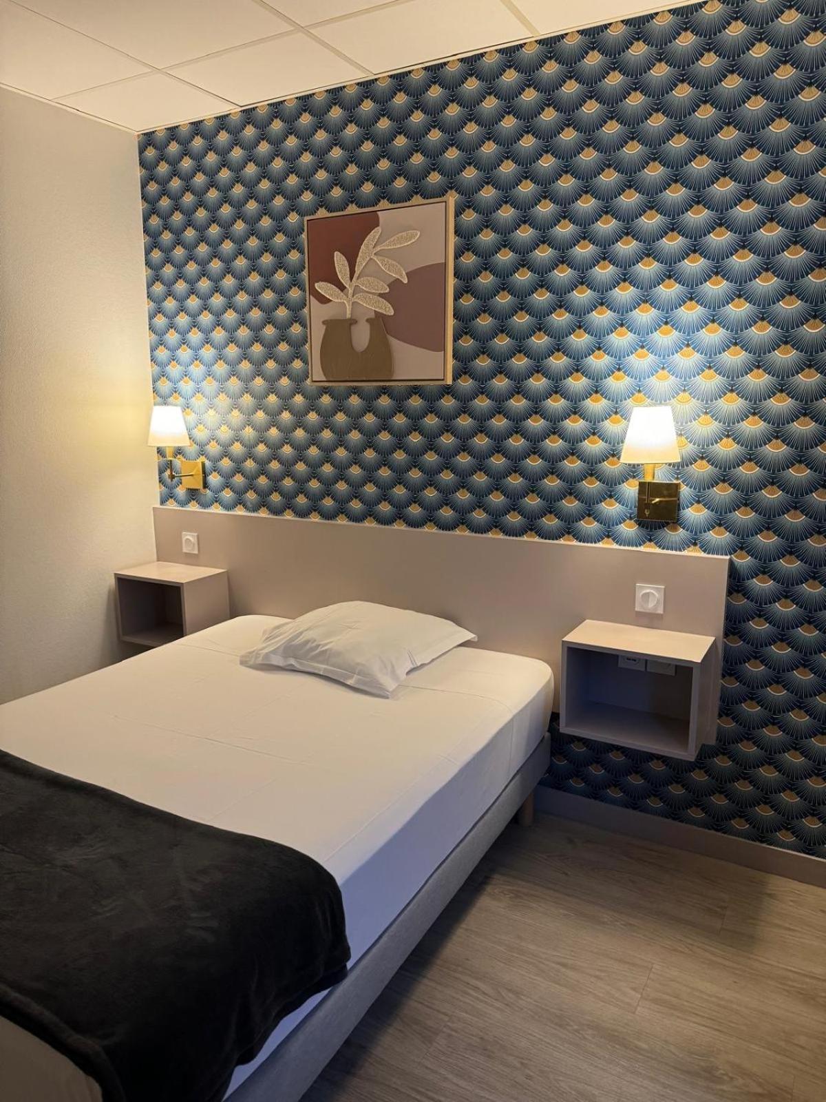 Hotel Du Colombier Rennes Centre Extérieur photo
