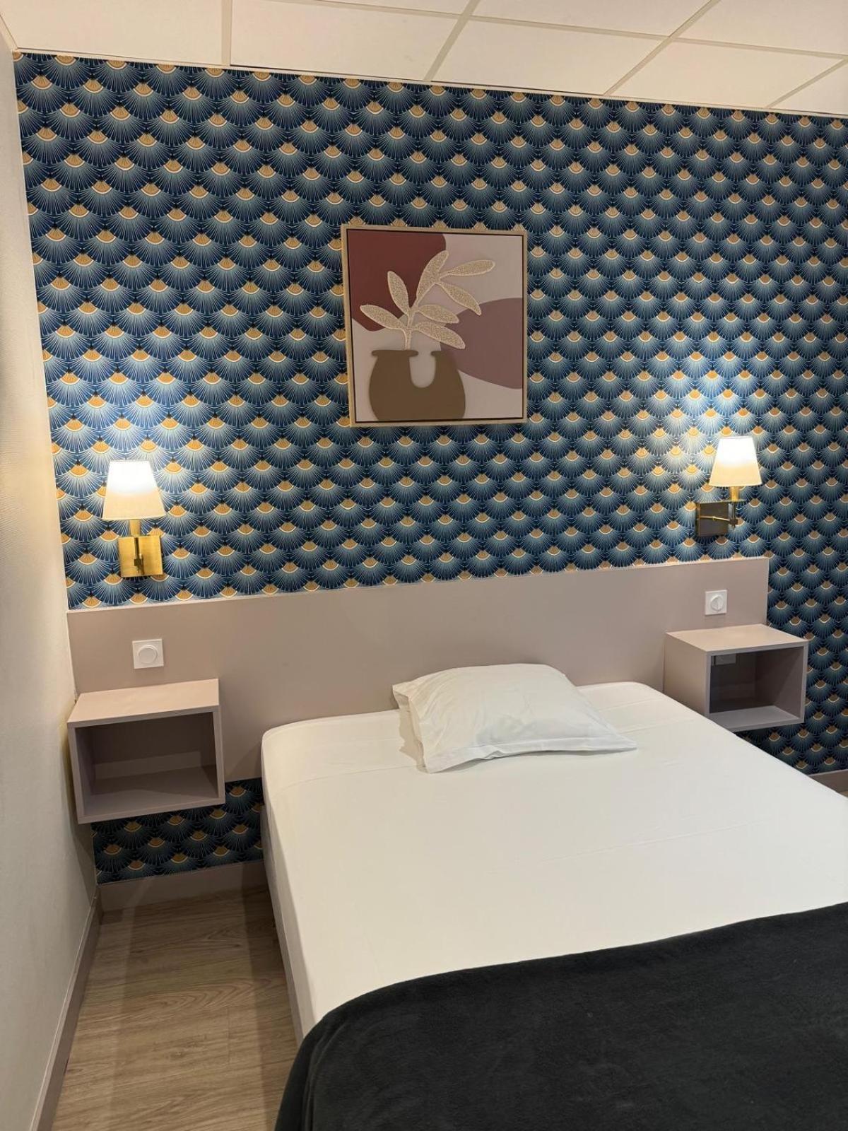 Hotel Du Colombier Rennes Centre Extérieur photo