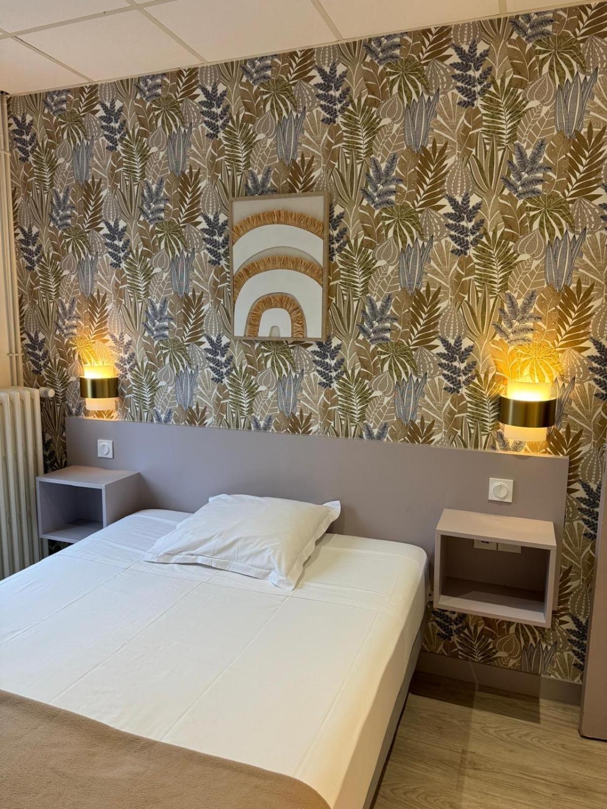 Hotel Du Colombier Rennes Centre Extérieur photo