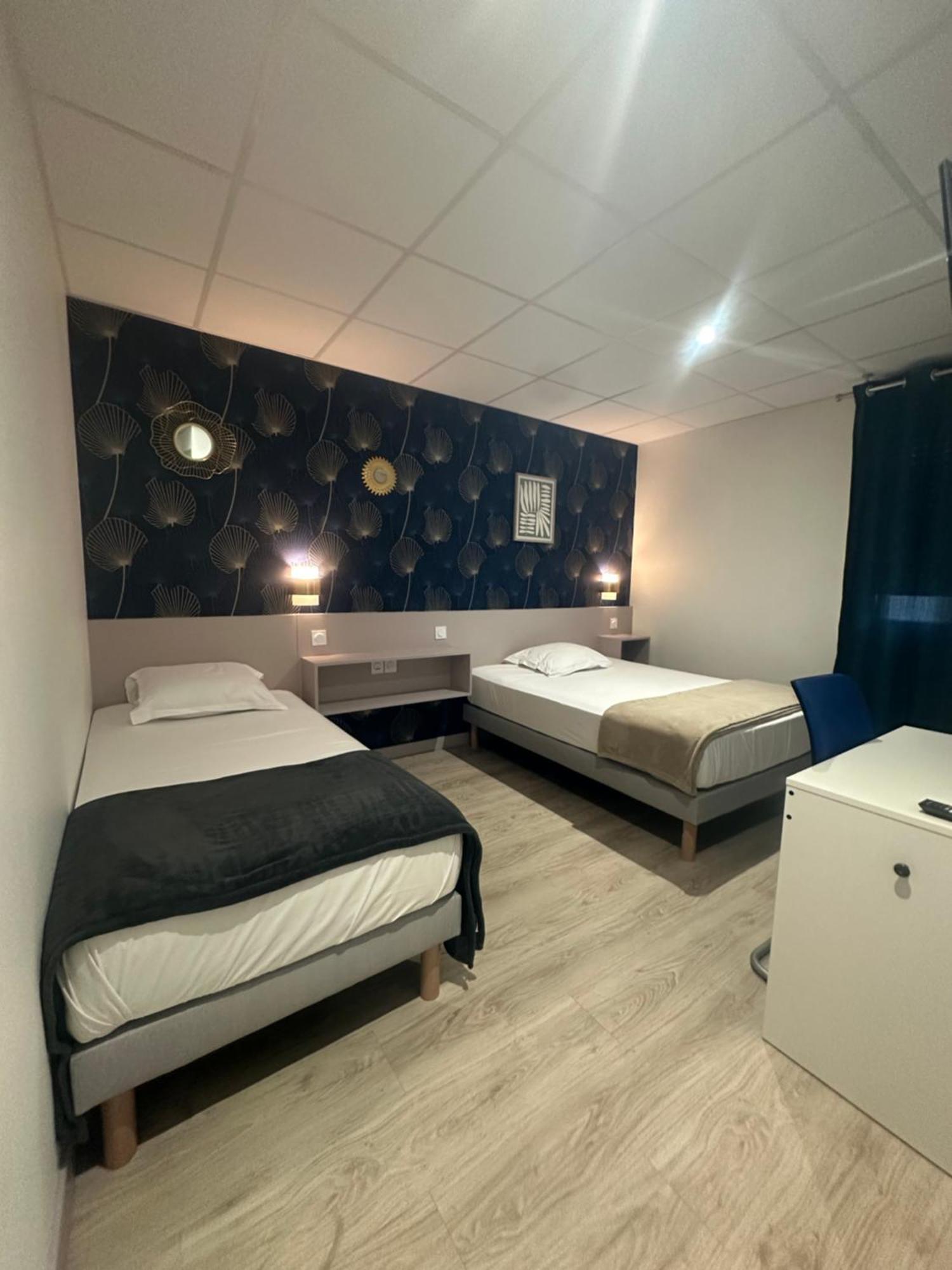 Hotel Du Colombier Rennes Centre Extérieur photo