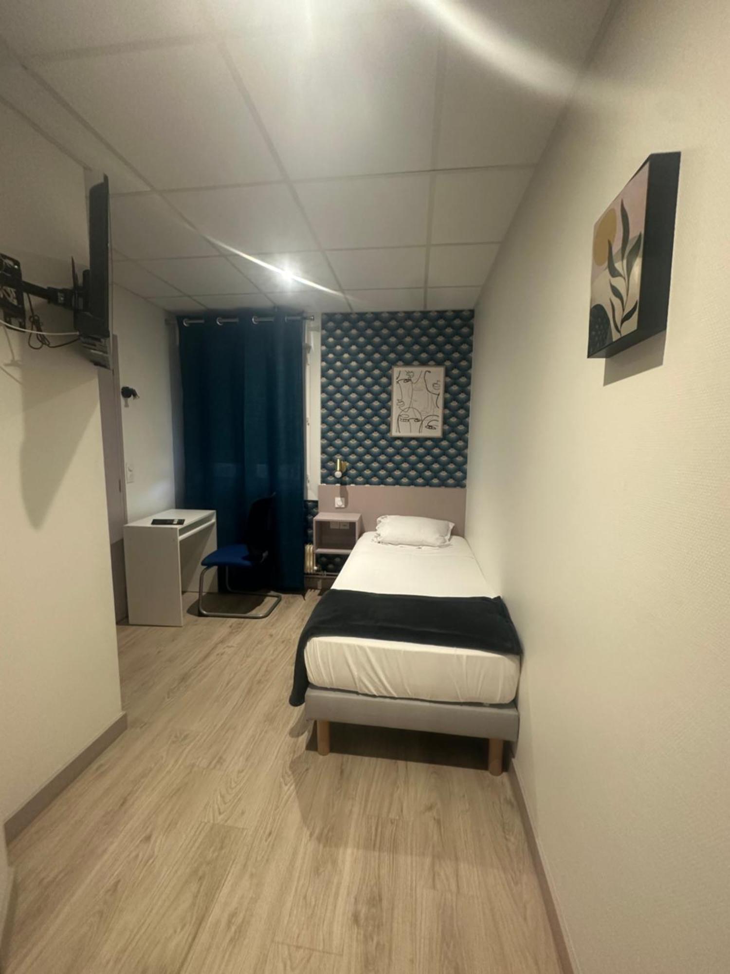 Hotel Du Colombier Rennes Centre Extérieur photo