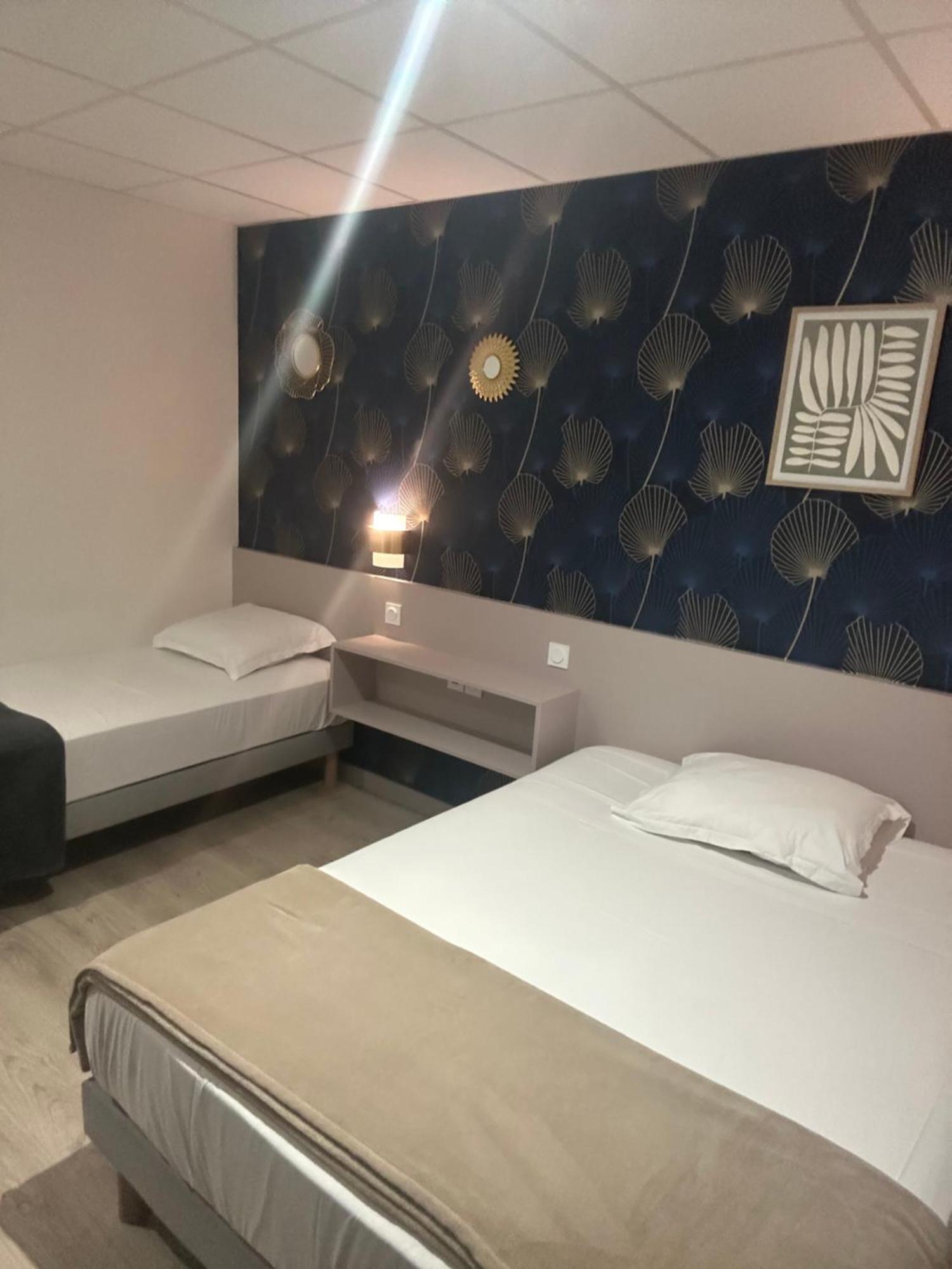 Hotel Du Colombier Rennes Centre Extérieur photo
