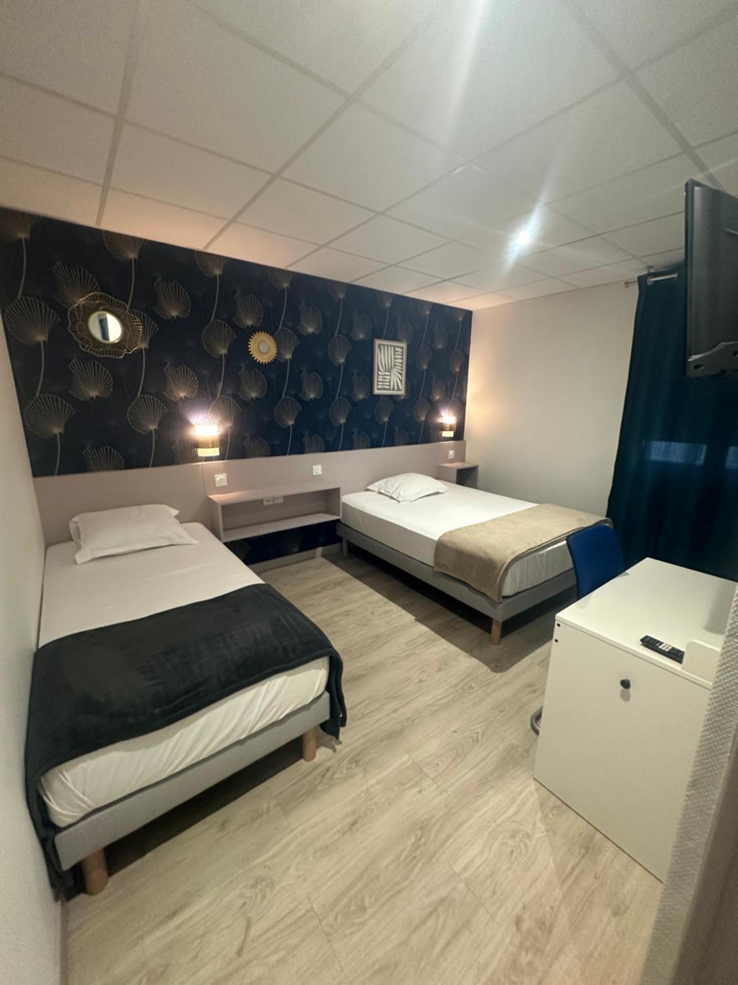 Hotel Du Colombier Rennes Centre Extérieur photo